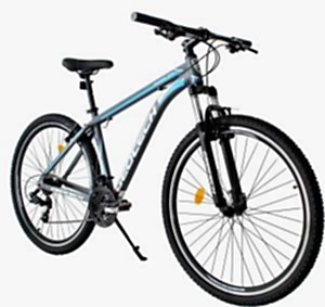 Geotech Mode 29 Econ 3 29 Jant 21 Vites Dağ Bisikleti - Gri Turkuaz