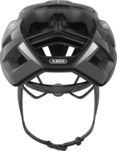Abus StormChaser Yetişkin Yol Bisiklet Kaskı - Shiny Black L