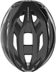 Abus StormChaser Yetişkin Yol Bisiklet Kaskı - Shiny Black L