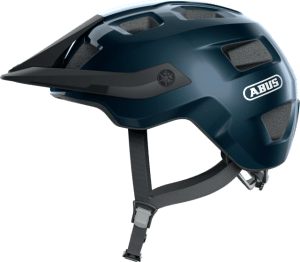 Abus MoTrip Yetişkin Dağ Bisiklet Kaskı - Midnight Blue