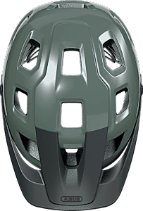 Abus MoTrip Yetişkin Dağ Bisiklet Kaskı - Pine Green