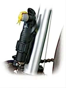 Topeak Bra Co2 Pompa Tcbr-1