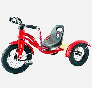 Üç Tekerlekli Çocuk Bisikleti