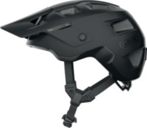 Abus MoDrop Yetişkin Dağ Bisiklet Kaskı - Velvet Black