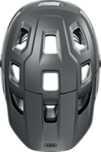 Abus MoDrop Yetişkin Dağ Bisiklet Kaskı - Velvet Black