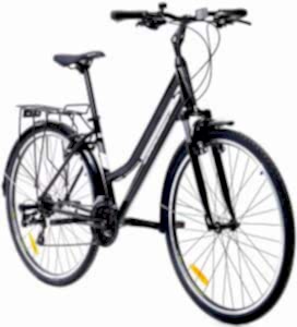 Geotech Life 28 Jant 21 Vites Şehir Tur Bisikleti