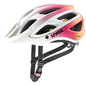 Uvex Unbound MIPS Yetişkin Bisiklet Kaskı - Mat Papirüs Şeftali