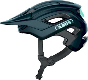 Abus CliffHanger Yetişkin Dağ Bisiklet Kaskı - Midnight Blue