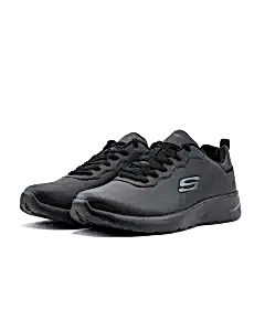 Skechers Dynamight 2.0 - Eazy Vibez Erkek Spor Ayakkabı - Siyah