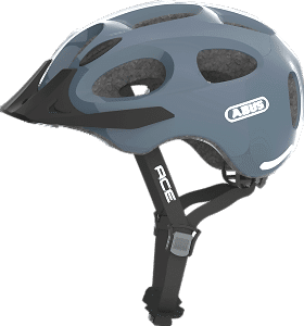 Abus Youn-I Ace Yetişkin Bisiklet Kaskı - Glacier Blue S