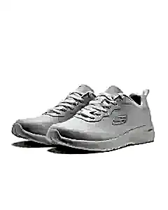 Skechers Dynamight 2.0 - Eazy Vibez Erkek Spor Ayakkabı - Beyaz