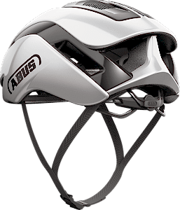 Abus GameChanger 2.0 Yetişkin Yol Bisiklet Kaskı - Gleam Silver