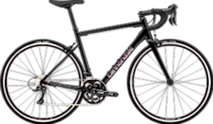 Cannondale Caad Optimo 3 Yol Bisikleti - Siyah