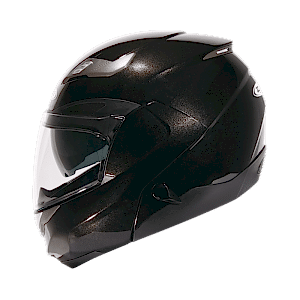 Zeus ZS 3100A Bluetooth Özellikli Motosiklet Kaskı - Siyah