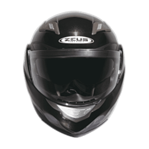 Zeus ZS 3100A Bluetooth Özellikli Motosiklet Kaskı - Siyah