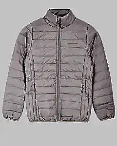 Skechers Turtle Neck Essential Jacket Kadın Mont - Pembe