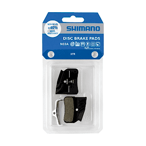 Shimano N03A-RF Disk Fren Balatası Resin