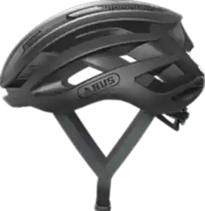 Abus AirBreaker Yetişkin Yol Bisiklet Kaskı - Velvet Black