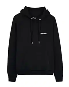 Skechers New Basics Hoodie Erkek Sweatshirt - Siyah