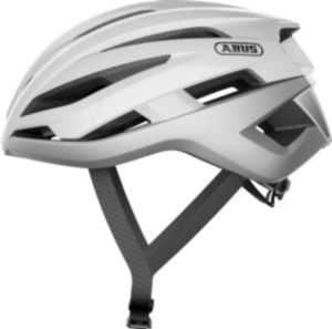 Abus StormChaser Yetişkin Yol Bisiklet Kaskı - Polar White L