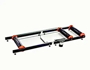 Thinkrider Justrider RT-1 Roller - Siyah (Çanta Hediyeli)