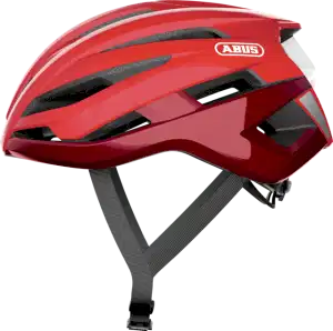 Abus StormChaser Yetişkin Yol Bisiklet Kaskı - Blaze Red