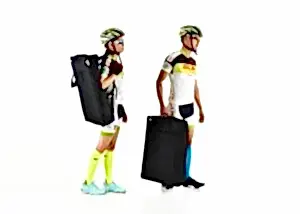 Thinkrider Justrider RT-1 Roller - Siyah (Çanta Hediyeli)