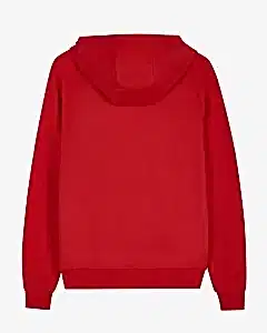 Skechers New Basics Hoodie Erkek Sweatshirt - Kırmızı