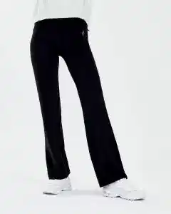 Skechers Yoga Pant Kadın Eşofman Altı - Siyah