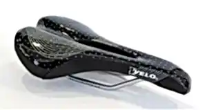 Velo Parlak Desenli Sele