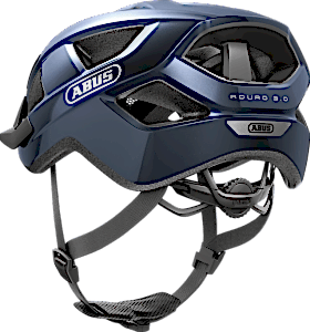 Abus Aduro 3.0 Yetişkin Bisiklet Kaskı - Midnight Blue