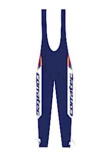 Corratec Team Askılı Uzun Tayt