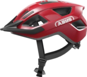 Abus Aduro 3.0 Yetişkin Bisiklet Kaskı - Blaze Red