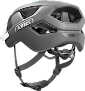 Abus Aduro 3.0 Yetişkin Bisiklet Kaskı - Race Grey