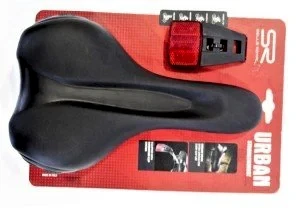 Selle Royal Urban Moderate Reflektörlü Erkek Sele