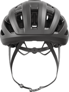 Abus PowerDome Yetişkin Yol Bisiklet Kaskı - Velvet Black