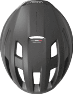 Abus PowerDome Yetişkin Yol Bisiklet Kaskı - Velvet Black