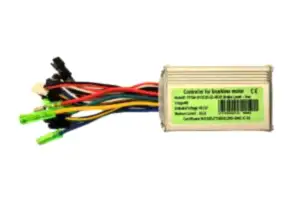 Geotech Trio Deluxe Elektrikli Bisiklet Beyin Controller