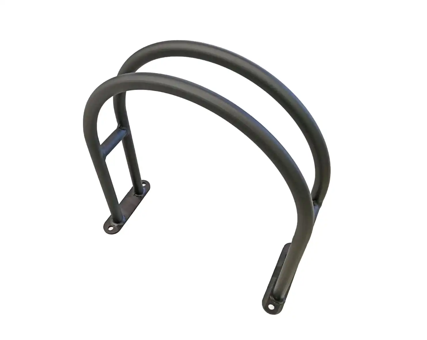 Bisico Bisiklet Park Yeri Demiri U Tipi Tekli Mat Siyah