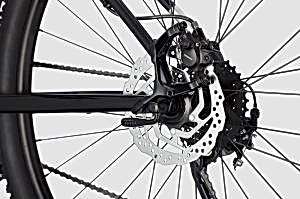 Cannondale Trail 7 27,5 / 29 Jant Dağ Bisikleti - Kırmızı