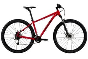 Cannondale Trail 7 27,5 / 29 Jant Dağ Bisikleti - Kırmızı
