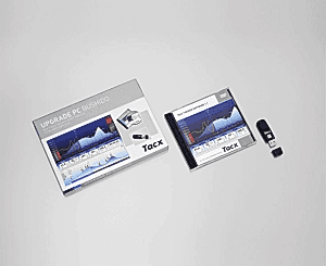 Tacx Upgrade Ergotrainer PC Yazılım Bushido Vortex