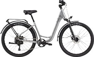 Cannondale Adventure EQ Şehir Tur Bisikleti - Gri