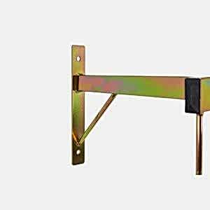 Peruzzo Raflı 4 Bisiklet Duvar Askısı