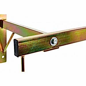 Peruzzo Raflı 4 Bisiklet Duvar Askısı