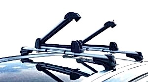 Peruzzo Summit 6 Araç Tavan Üstü Kayak Taşıyıcı