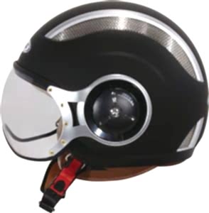 Zeus ZS 218 Motosiklet Kaskı - Mat Siyah