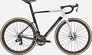Cannondale SuperSix EVO LAB71 Karbon Yol Bisikleti - Black Marble