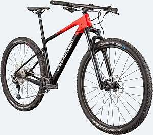 Cannondale Scalpel HT Carbon 3 29 Jant Dağ Bisikleti - Rally Red