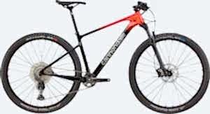 Cannondale Scalpel HT Carbon 3 29 Jant Dağ Bisikleti - Rally Red